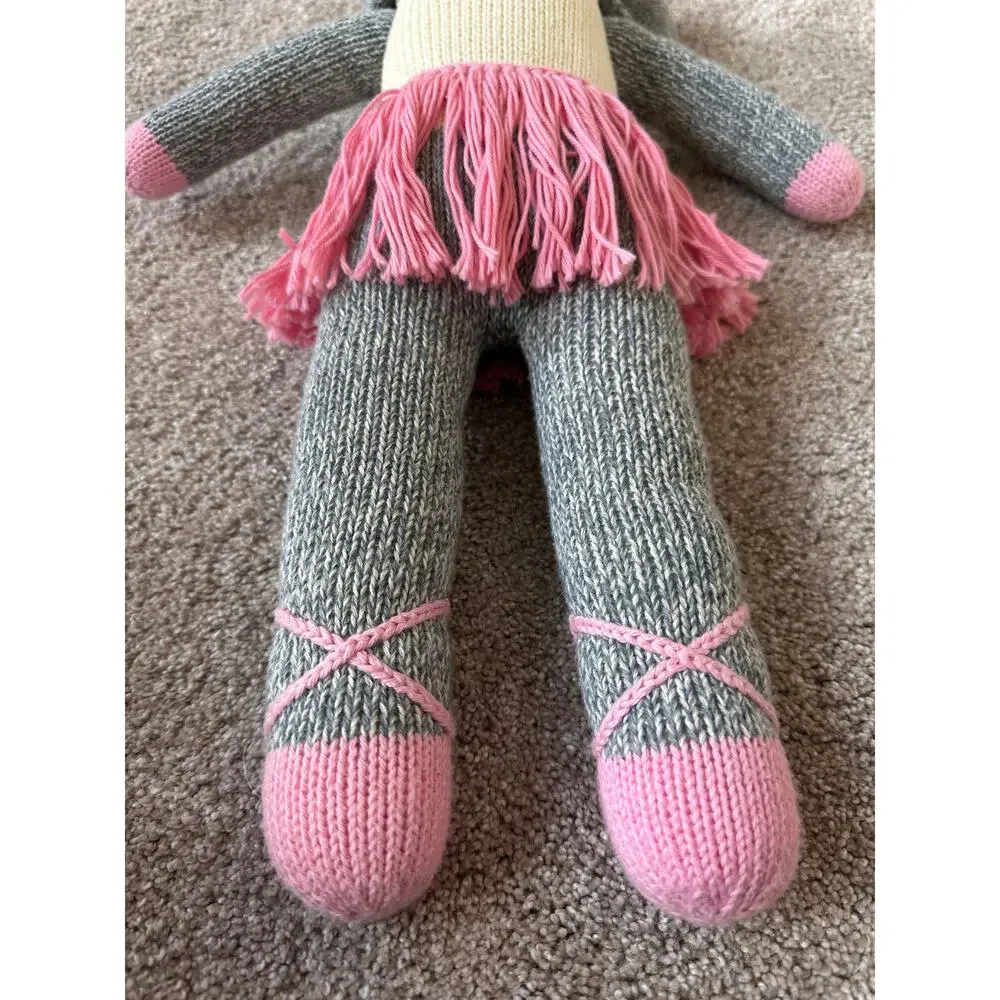 Blabla Josephine the Elephant Knit Animal 18